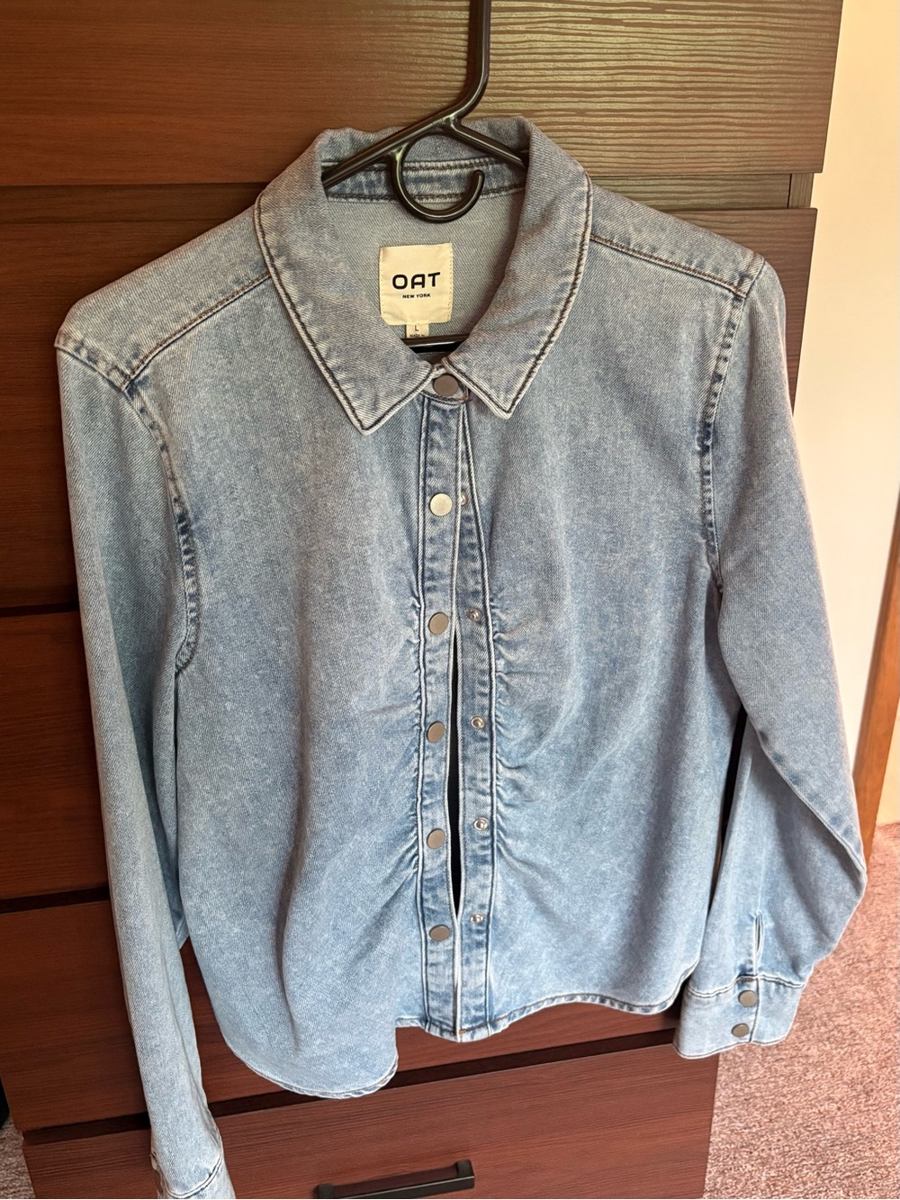 Jean Shirt